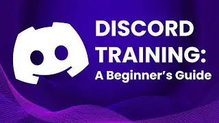 Discord Training - Demo | Interactive eLearning | 