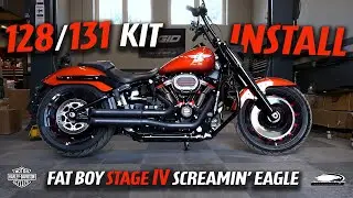 Stage IV Screamin' Eagle 128