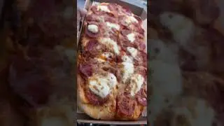 Panera Bread 🥖 Flatbread Pizza With Broccoli and Cheese 🧀 Soup