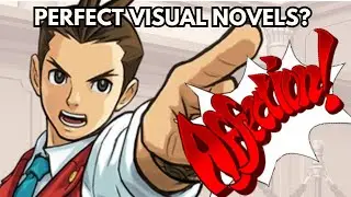 Criminally Underrated Games? (Ace Attorney: Apollo Justice)