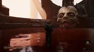 Mortal Shell - первый босс