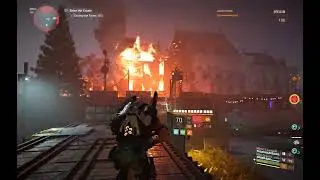 [Tom Clancy's The Division 2] Incursion: Paradise Lost - Clan run - TU19.2