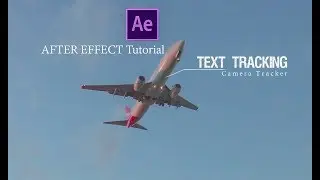 How to do TEXT TRACKING IN AFTER EFFECT