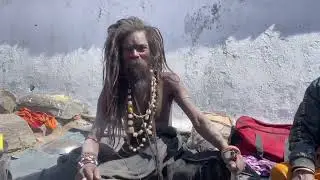 Maha shivaratri pasupati nath jay ho pancham nath aghori baba 2080(2024)