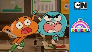 Gumball Gets Revenge | Gumball | 