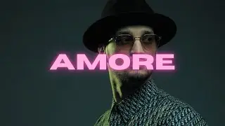 "AMORE" - SOOLKING Melodic Ambiance Reggaeton Sad TYPE BEAT Instrumentale 2024 #soolking #2024