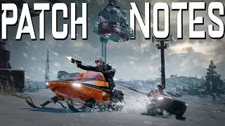 THIS IS THE VIKENDI REBORN PATCH - New Features & Patch notes reviewed - PUBG