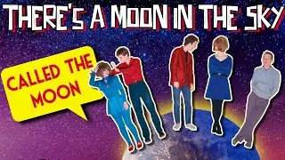 The b-52's - There's a Moon in the Sky (Called the Moon)- Lyrics