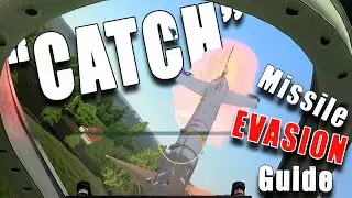 Evading Missiles Guide - War Thunder (By SIM Creators feat. Nimbal)