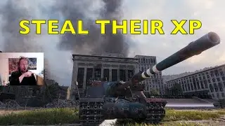 How To Steal Your Teammates XP