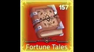 King legacy I used 157 Fortune Tales