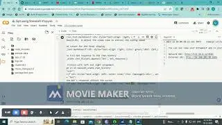 How to deploy GPT model using StreamLit through colab