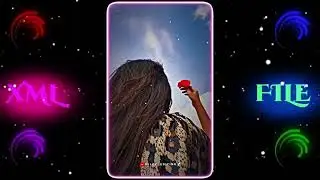 JHUMKA 💖😍 NEW BANGLA SONG TREND XML 🌼💖 NEW TREND XML FILE ❤ ALIGHT MOTION XML 🌎 