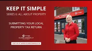 Keep It Simple Series 6: Estimating Your Property Value for LPT