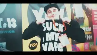 Vape - клип (нарезка с Vapexpo 2017)