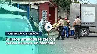 En El Oro suman 63 muertes violentas