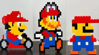 LEGO Super Mario #lego #mario #supermario