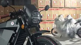 Electric Cafe Racer  2023 0110