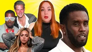 Caso P. Diddy COMPLETO: todos los famosos implicados y cómo han gestionado las crisis de reputación.