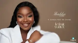 Shaddaï Ndombaxe - Zonga Feat Nk Divine (Audio Officiel)