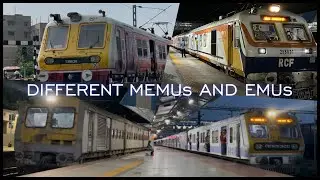 DIFFERENT TYPES OF MEMUS AND EMUS ARE HERE