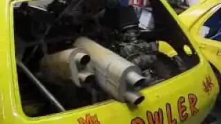 Rebuild of the Growler Mk1