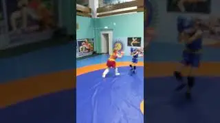 ушу -саньда дети