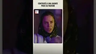 ESPOSA CONTRATA A AMANTE PARA SU MARIDO #dramatizeme #shorts