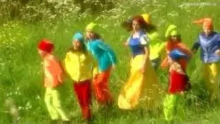 Белоснежка  - группа "Хит-парад"/ Snow White - "Hit-parad Studio"
