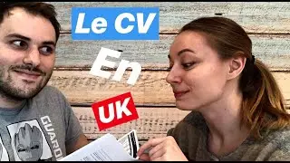 Comment faire un bon CV en anglais ?