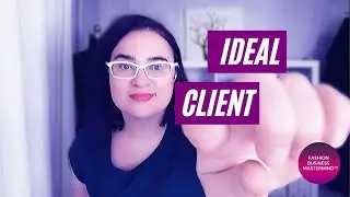 NEXT STEP 4.2 How to find my ideal client?