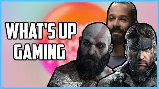 Big Xbox News, God of War, Summer Game Fest, Wonder Woman | What’s Up Gaming