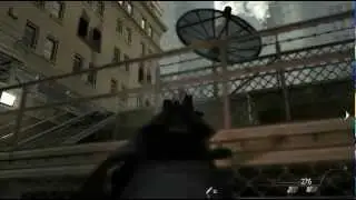 Прохождение на ветеране Call of Duty MW3 акт 1 