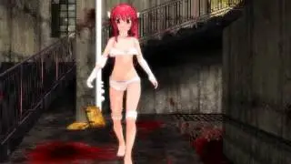Lilium Nyu dance