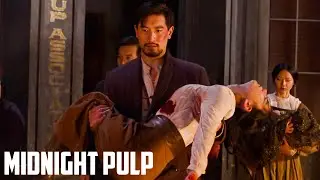She Saved Him! | The Jade Pendant (2017) | Midnight Pulp