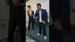 HAKIMJON G'AFFOROV TUYDA BUXOROCHA