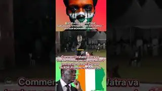 PROPHETIE SUR LA CÔTE D'IVOIRE DU PASTEUR SANOGO A NE PAS NÉGLIGÉES 