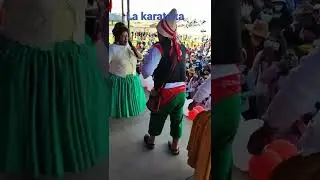 la karateka