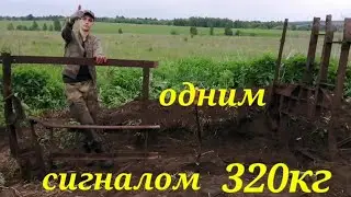 Metal digger