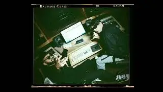 Qaab x Smoke - RAQAM | Prod. Abix | BAGGAGE CLAIM