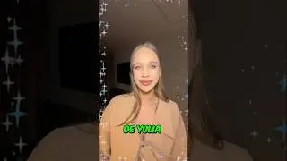 Yulia quiere ser MORENA