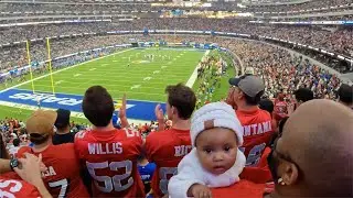 49ers vs Rams (Week 18) 2022 | SoFi Stadium [FULL GAME] - Inglewood, CA