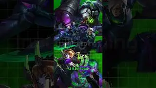 Venom squad mobile legends 
