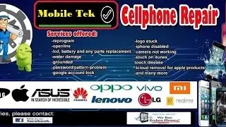Vivo y20 Frp & Pass Removal Mrt Dongle Tools