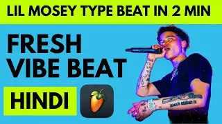 TRIPPY FRESH VIBE BEAT | HINDI FLSTUDIO