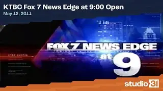 KTBC Fox 7 News Edge at 