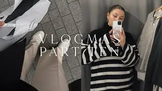 VLOGMAS PART TEN | Other Stories Haul & Try On
