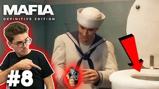 Čo robiť, keď nájdeš v záchode ZBRAŇ? - MAFIA REMAKE EP. 8
