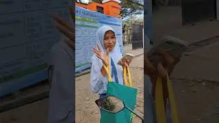 adik yang sangat dableg