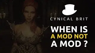 When is a mod not a mod?